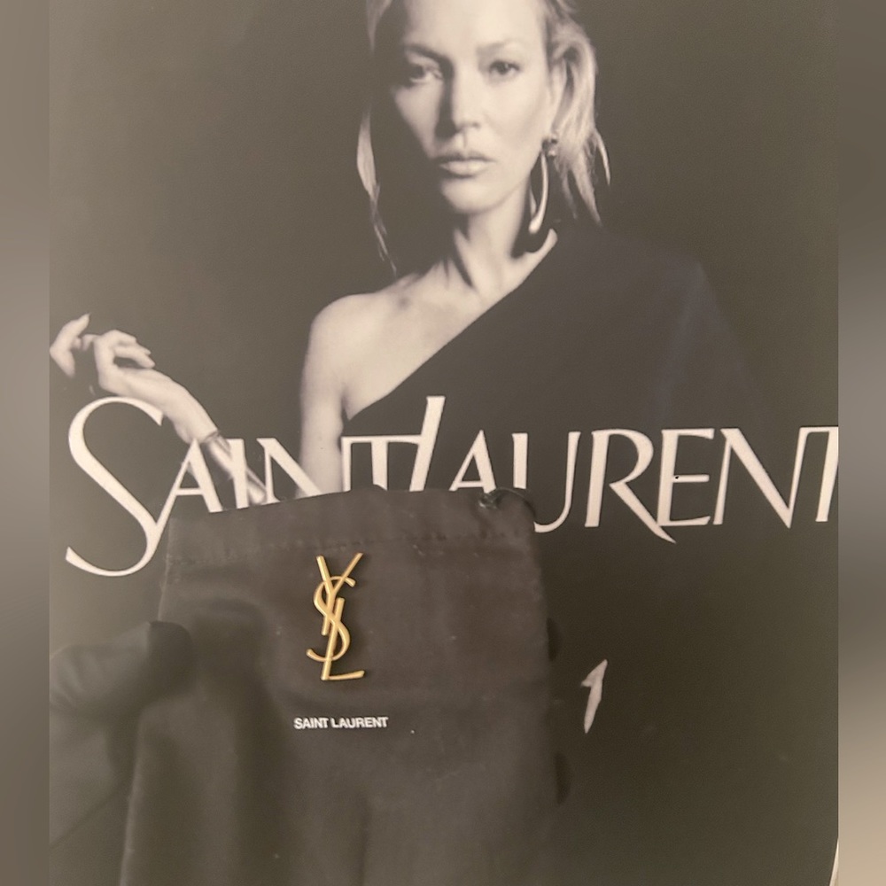 SAINT LAURENT pin